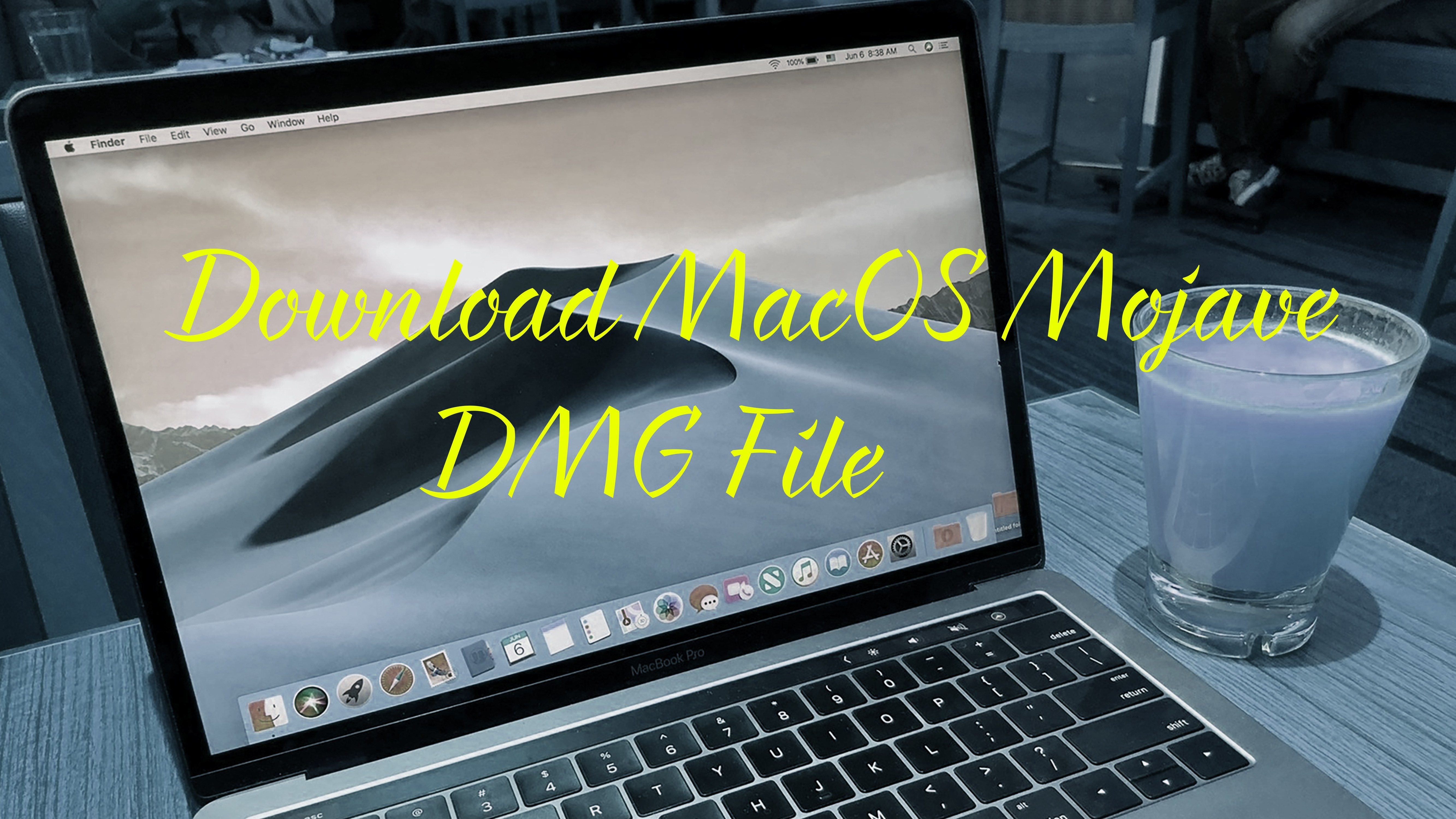 Mac os mojave download for pc
